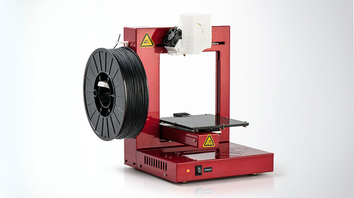 UP Plus 2 3D Printer (Red)