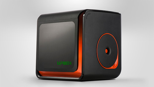 UP BOX+ 3D Printer