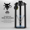 Tevo Little Monster Delta 3D Printer Kit