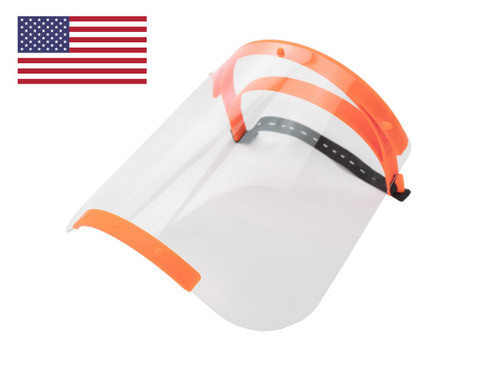 Prusa Face Shield - US version (COVID-19)