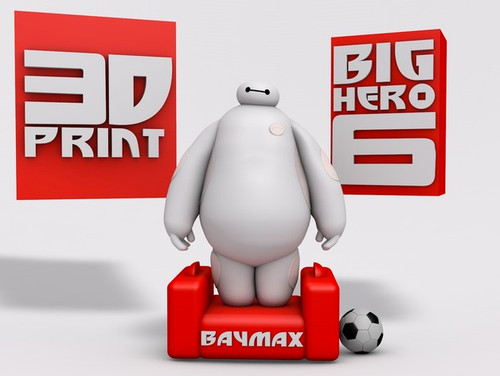 BIG HERO 6 - BAYMAX