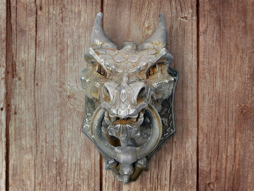 Dragon Door Knocker