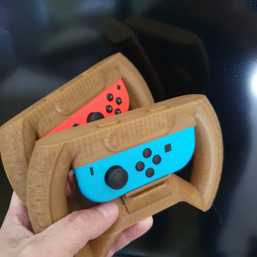 Nintendo Switch Joy Con Wheel