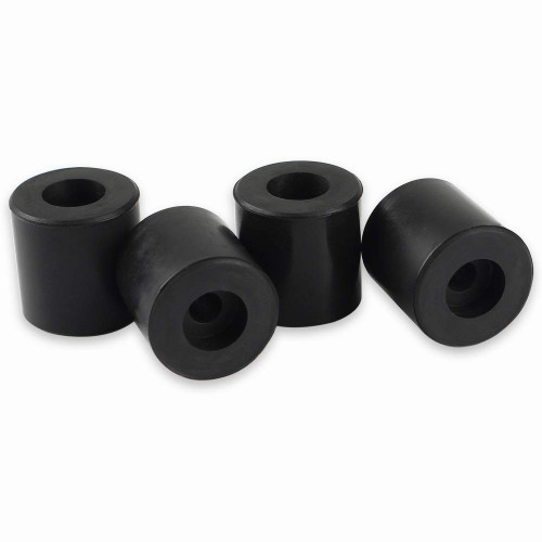 3D Printer Silicone Heatbed Leveling Column (4pcs) 18mm