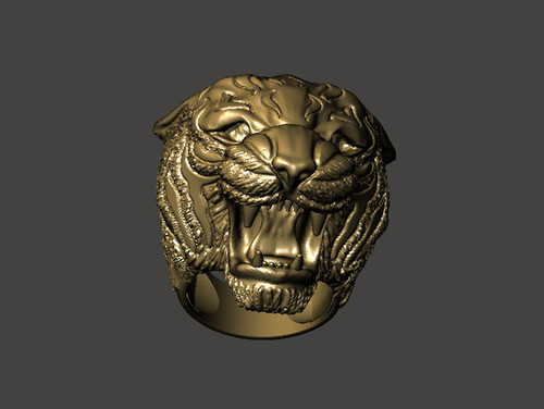 Tiger Ring
