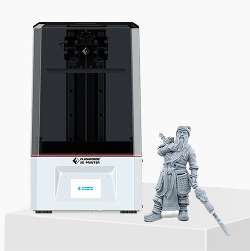 Flashforge Foto 8.9 LCD Resin 3D Printer