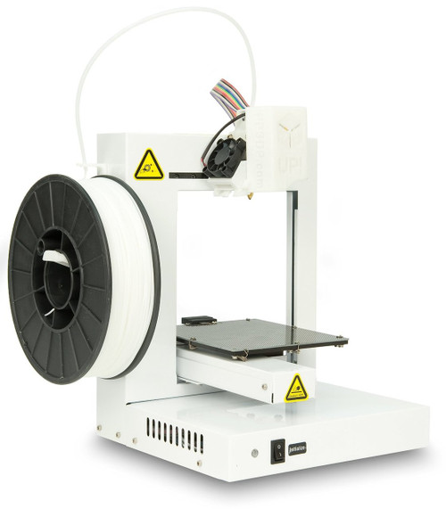 UP Plus 2 3D Printer (White)