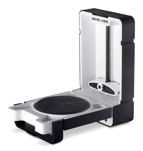 Matter & Form Desktop 3D Laser Scanner