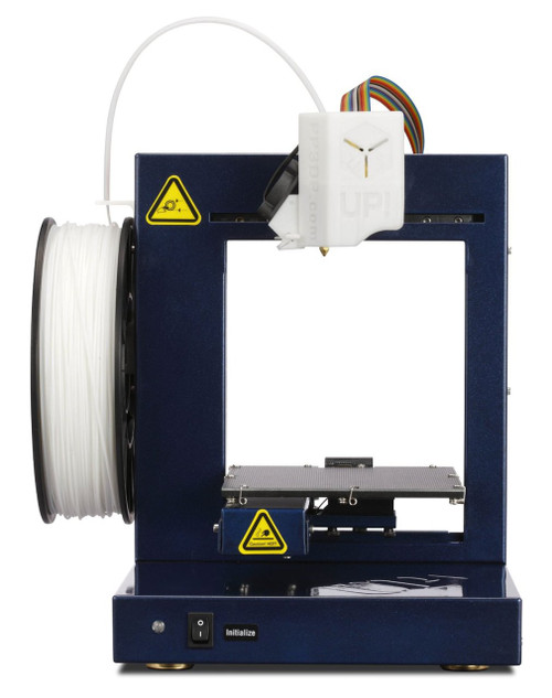 UP Plus 2 3D Printer (Blue)