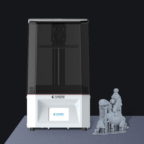 Flashforge Foto 6.0 LCD Resin 3D Printer