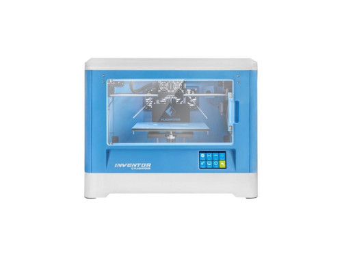Flashforge Inventor Dual Extruder Professional Desktop 3D Printer