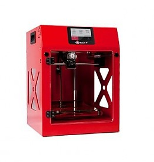 Builder 3D Printer Premium Small - Red