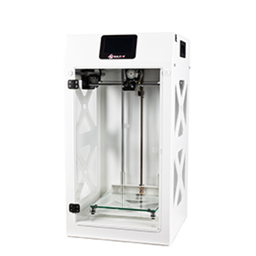 Builder 3D Printer Premium Medium - White