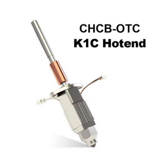 CHCB-OTC Hotend Kit for Creality K1C 3D printer