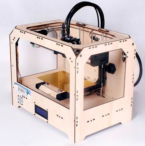CREATOR Dual Extruder Professional Desktop 3D Printer