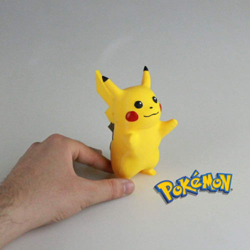 Pokemon Pikachu!