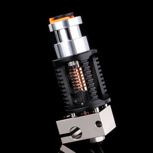 Dragon Hotend V2 3D printer Extrusion Head (Standard Flow) Compatible w/ V6 Hotend 3D Printer