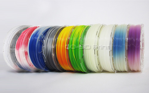 Color Changing & Marble PLA 3D Printing Filament Collection 1.75mm 10x 225g