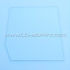 260mm x 280mm Borosilicate Glass Plate for Builder 3D Printer