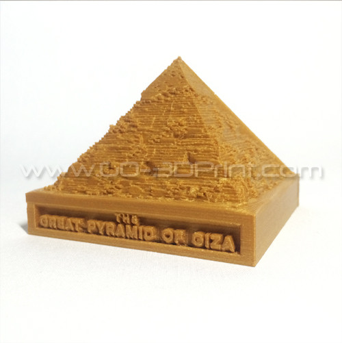 The Great Pyramid of Giza