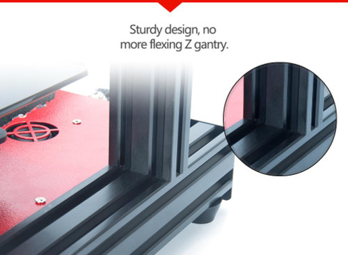 TEVO Flash Prebuilt 50% Fully Upgraded 3d Printer Kit