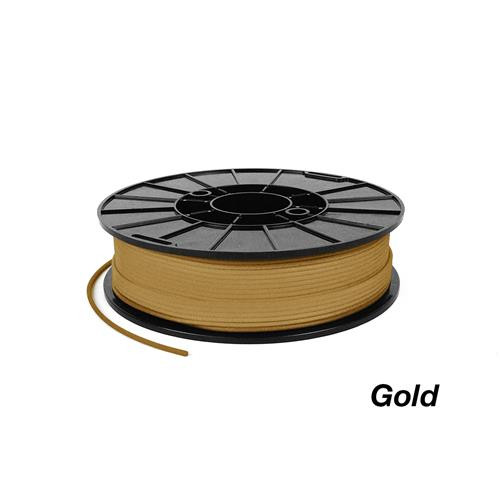NinjaFlex Gold TPE 3D Printing Filament - 1.75mm (0.5 kg)