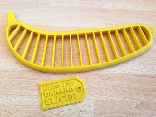 Improved Banana Slicer