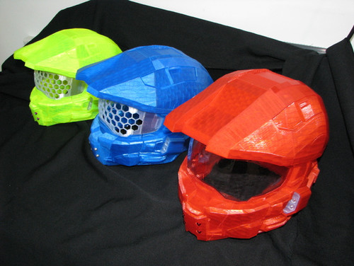 Halo 4 Helmet Medium Size B