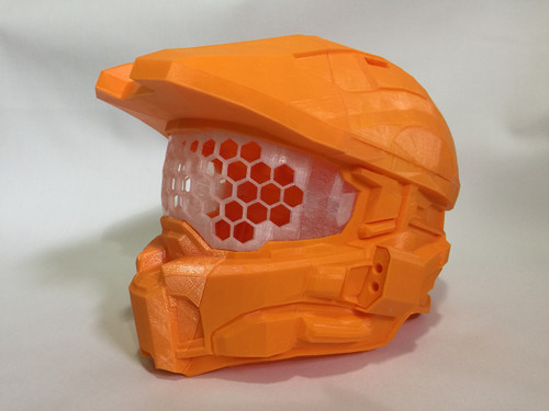 Halo 4 Helmet Full Size A