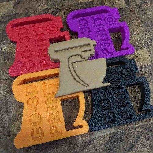 KitchenAid Stand Mixer Symbol Icon Cookie Cutter