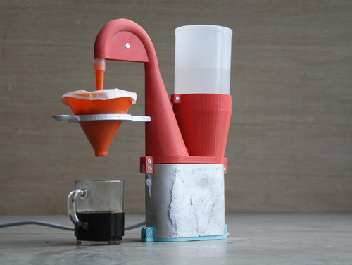 Electric Coffee Maker