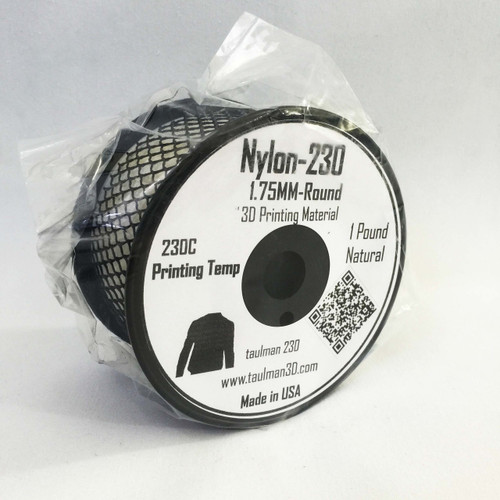 Taulman Nylon 230 Filament - 1.75mm