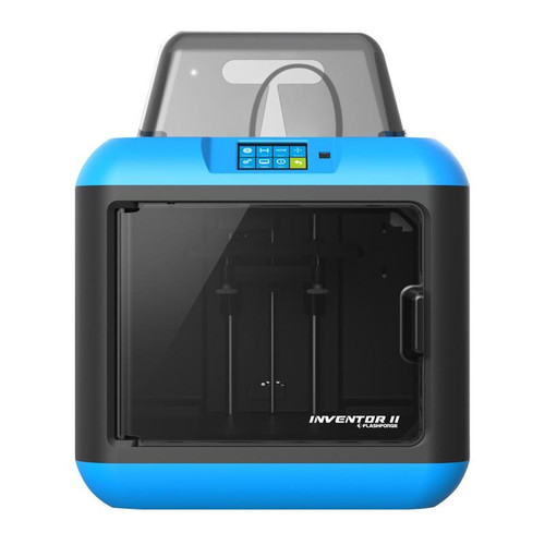 Flashforge Inventor II Desktop 3D Printer (Updated Finder)