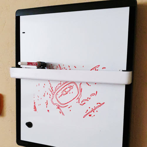 Joto - the robotic drawing board Hack - EXPO Dry Erase Marker