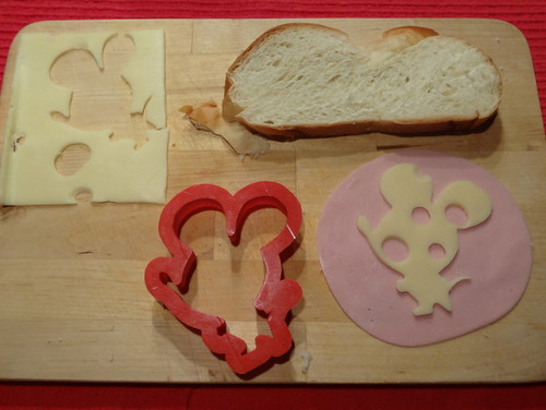 Cookie | Cheese Cutter: Mouse