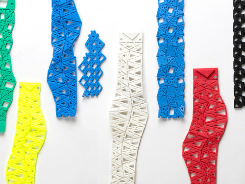 Kinematics @ Home bracelets