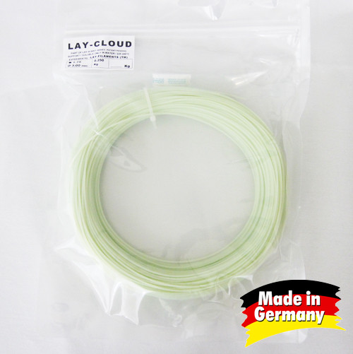 LAYAWAY LAY-CLOUD Dissolvable Support 3d Printing Filament