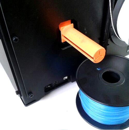 LFS generic spool holder for MakerBot replicator