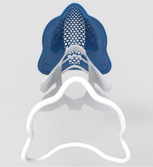 3D Print Reused Mask for COVID-19 w/ 4 different size for kids and adults