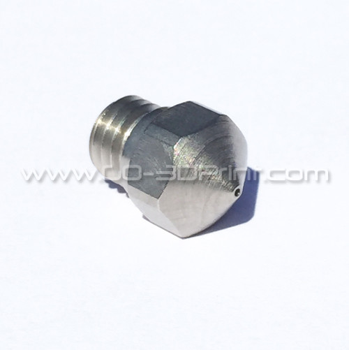 Micro Swiss High Lubricity Wear Resistant Nozzle Upgrade MK10 0.6 mm