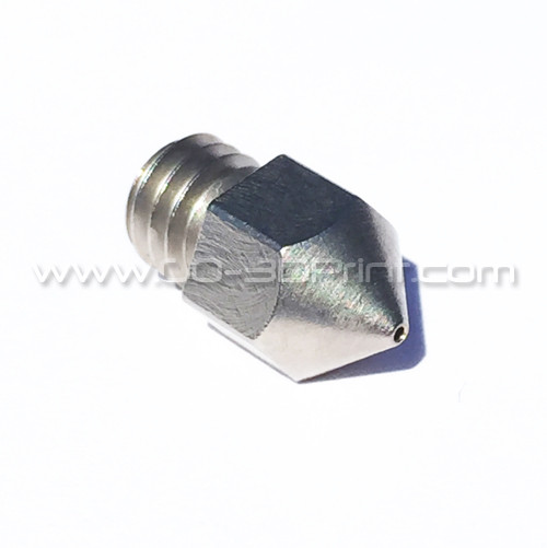 Micro Swiss High Lubricity Wear Resistant Nozzle Upgrade MK8 0.4 mm
