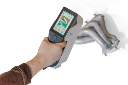 CALIBRY 3D SCANNER - Live View Touch Screen