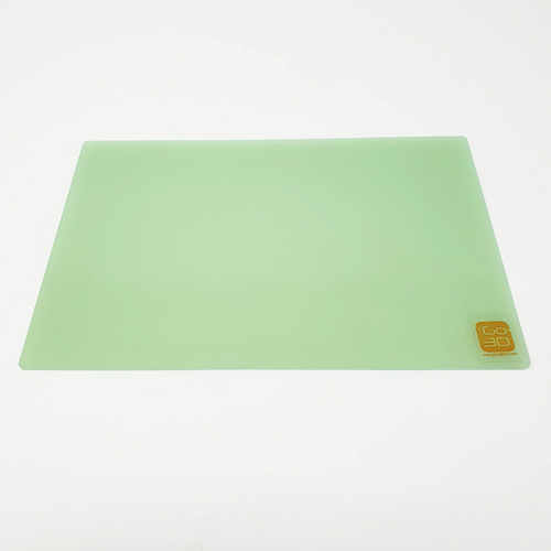 150mm x 230mm Polypropylene Glass Fiber Plate Bed for 3D Printing