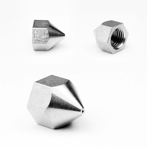 Micro Swiss High Lubricity Wear Resistant Nozzle Upgrade 0.4 mm - For Afinia, Up Plus 2, Up mini 2 & Up Box 3D Printers