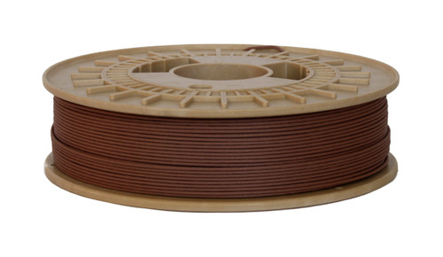 Fillamentum Timberfill 1.75mm 3D Printing Wood Filament, 750g Cinnamon