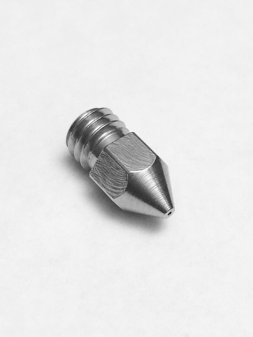 Micro Swiss High Lubricity Wear Resistant Nozzle Upgrade 0.4 mm - For Afinia, Up Plus & Zortrax 3D Printers