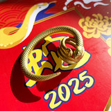 Success Stories: Artists Revolutionizing Year Of Snake Bracelets With 3D Printing