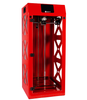 Builder 3D Printer Premium Large - Red