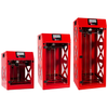Builder 3D Printer Premium Small - Red